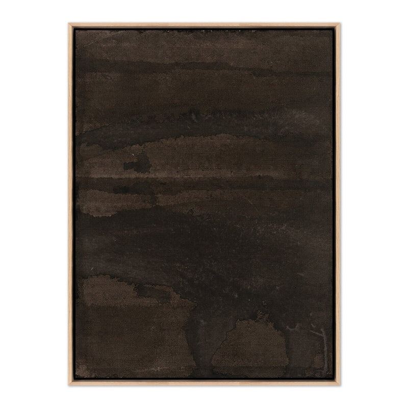 Liminal Space No. 3 by Brooke Noel Morgan - White Oak
