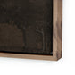 Liminal Space No. 3 by Brooke Noel Morgan - Rustic Walnut