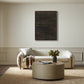 Liminal Space No. 3 by Brooke Noel Morgan - Rustic Walnut