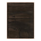 Liminal Space No. 3 by Brooke Noel Morgan - Rustic Walnut