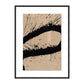 Unshackled No. 2 by Brooke Noel Morgan - Black Maple