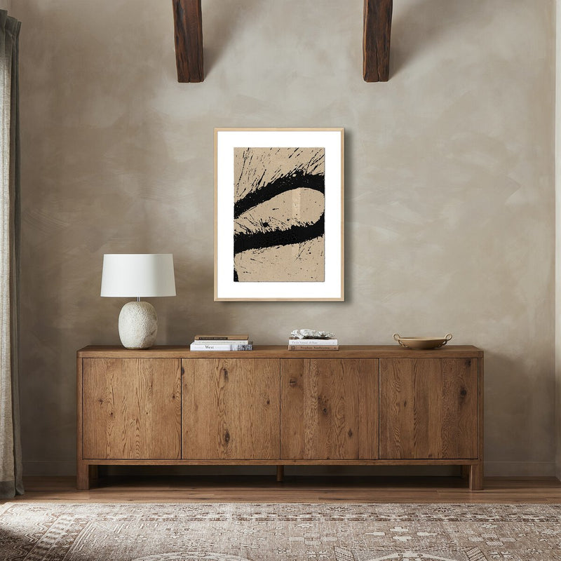 Unshackled No. 2 by Brooke Noel Morgan - White Oak