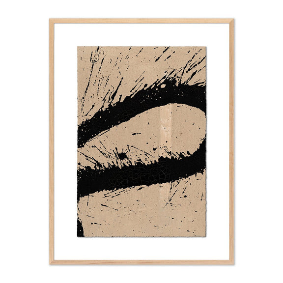 Unshackled No. 2 by Brooke Noel Morgan - White Oak