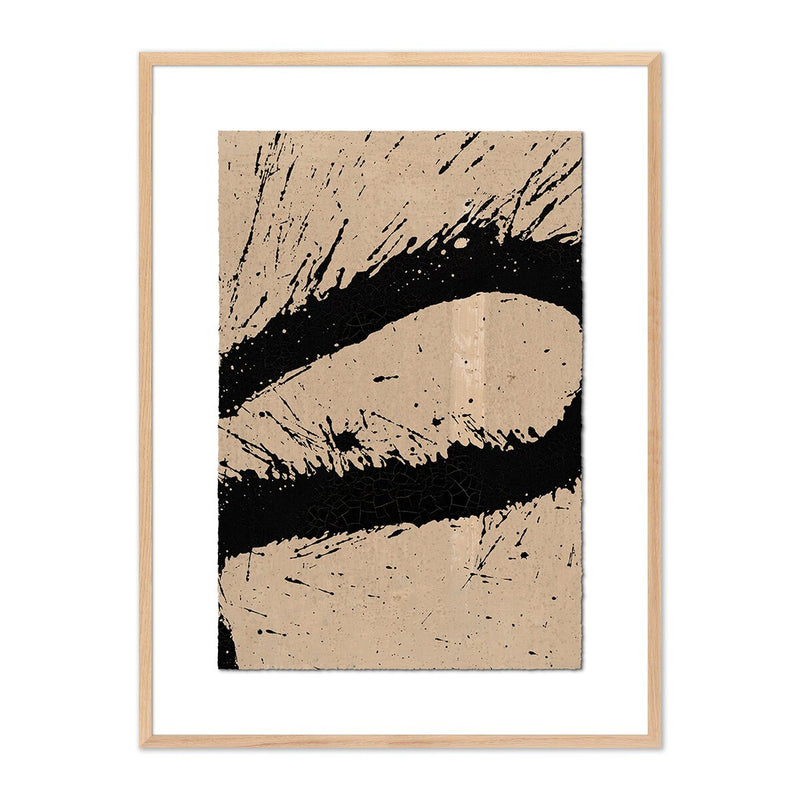 Unshackled No. 2 by Brooke Noel Morgan - White Oak