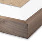Unshackled No. 2 by Brooke Noel Morgan - Rustic Walnut