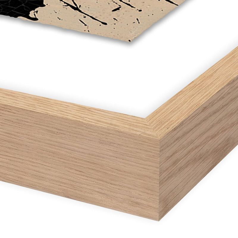Unshackled No. 4 by Brooke Noel Morgan - White Oak