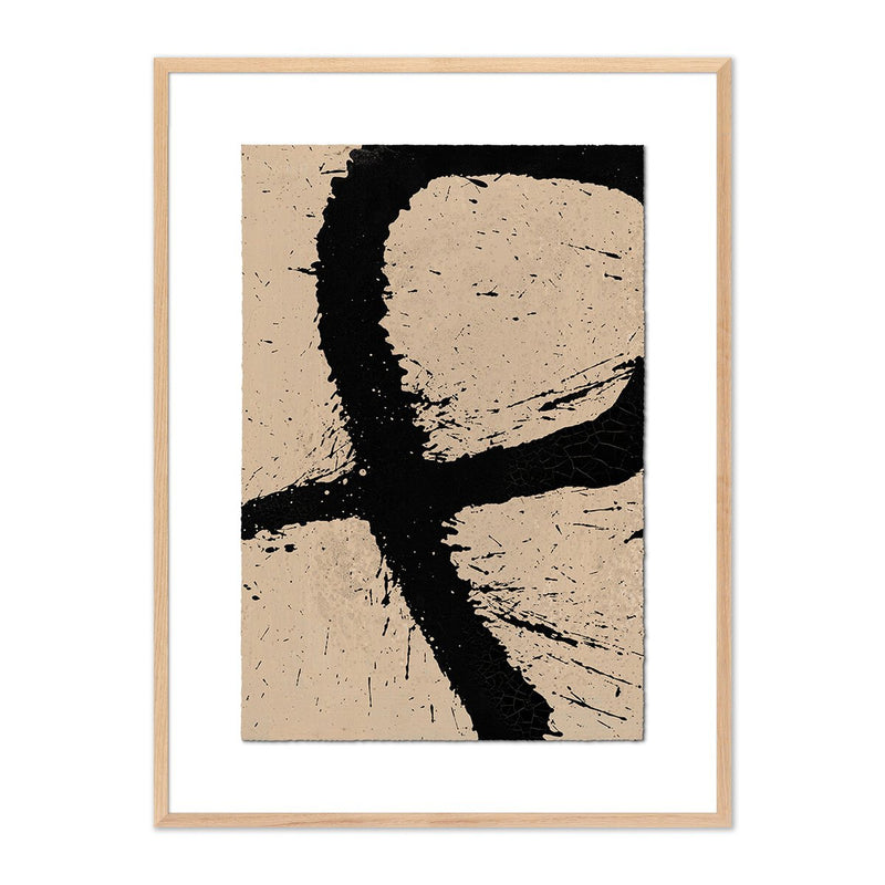 Unshackled No. 4 by Brooke Noel Morgan - White Oak
