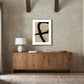 Unshackled No. 4 by Brooke Noel Morgan - Rustic Walnut