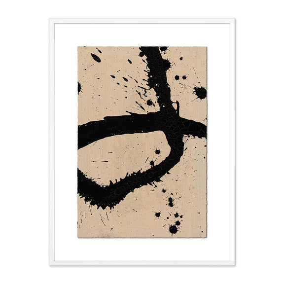 Unshackled No. 5 by Brooke Noel Morgan - White Maple
