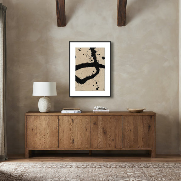 Unshackled No. 5 by Brooke Noel Morgan - Black Maple
