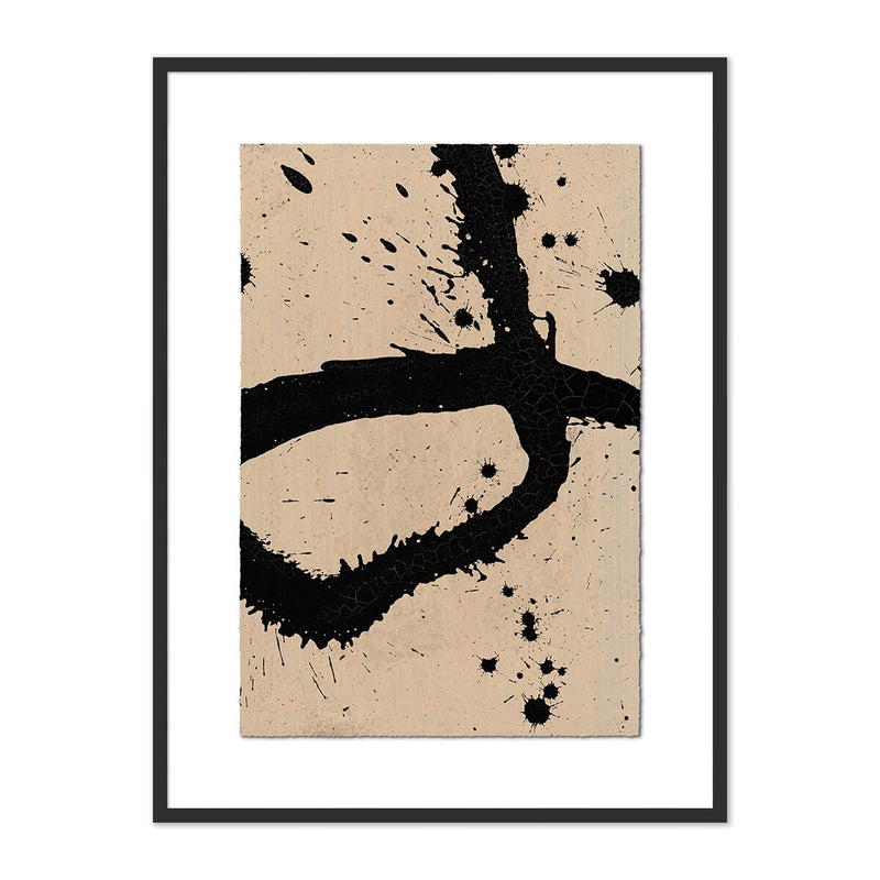 Unshackled No. 5 by Brooke Noel Morgan - Black Maple