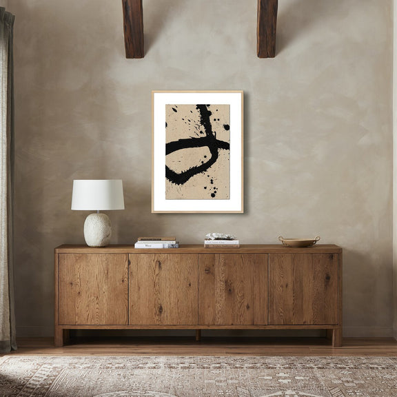 Unshackled No. 5 by Brooke Noel Morgan - White Oak