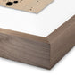 Unshackled No. 5 by Brooke Noel Morgan - Rustic Walnut