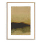 Liquified Landscape IV by Roseanne Kenny - White Oak