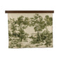 Toile Tapestry - Toile Moss