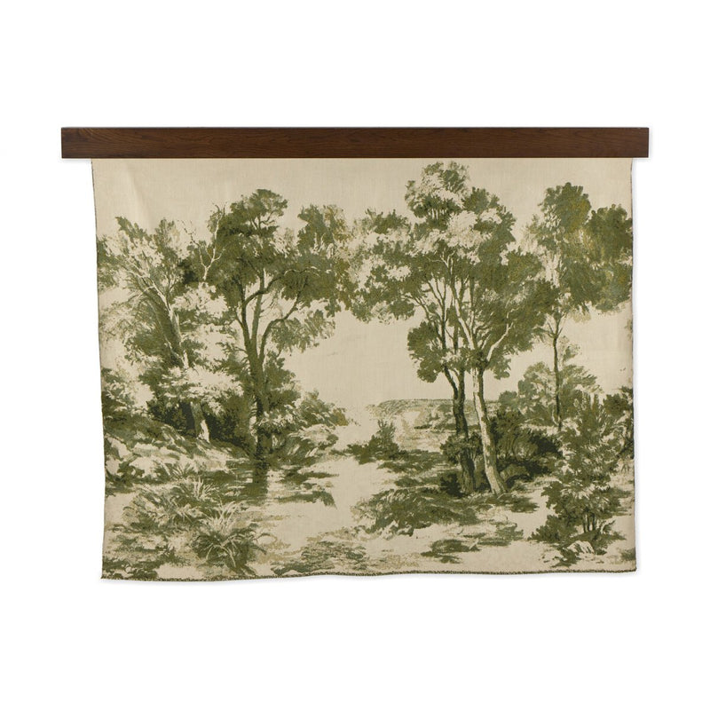 Toile Tapestry - Toile Moss