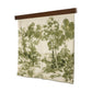 Toile Tapestry - Toile Moss