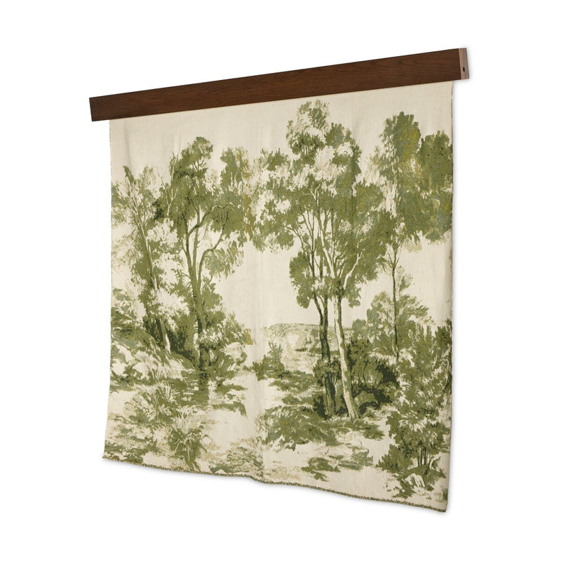 Toile Tapestry - Toile Moss