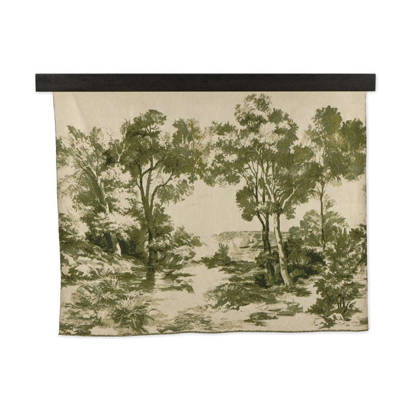 Toile Tapestry - Toile Moss