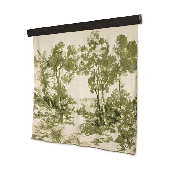 Toile Tapestry - Toile Moss