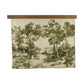 Toile Tapestry - Toile Moss