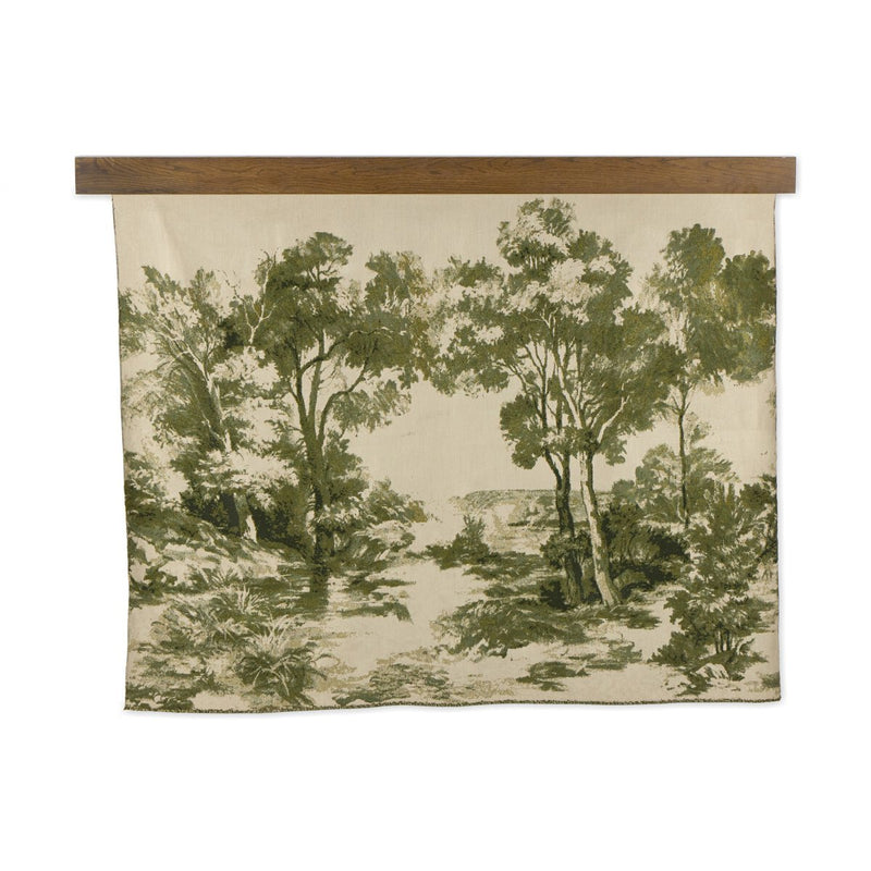 Toile Tapestry - Toile Moss