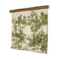 Toile Tapestry - Toile Moss