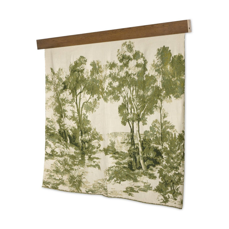 Toile Tapestry - Toile Moss