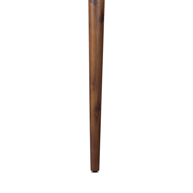Harper Oval Extension Dining Table - Toasted Walnut