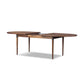 Harper Oval Extension Dining Table - Toasted Walnut