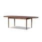 Harper Oval Extension Dining Table - Toasted Walnut