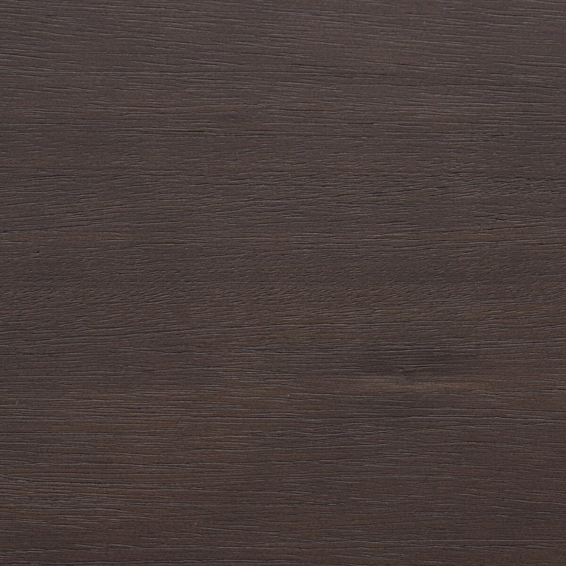 Harper Oval Extension Dining Table - Black Mango