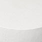 Kesia Outdoor Coffee Table - Coarse Ivory Concrete