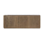 Kodo 8 Drawer Dresser - Light Brown Oak