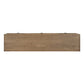 Kodo 8 Drawer Dresser - Light Brown Oak