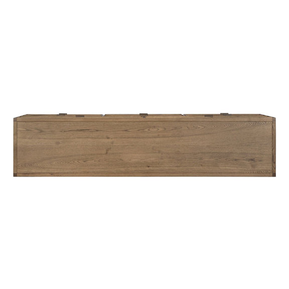 Kodo 8 Drawer Dresser - Light Brown Oak