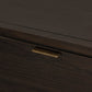 Kodo 8 Drawer Dresser - Espresso Oak