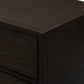 Kodo 8 Drawer Dresser - Espresso Oak