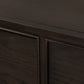 Kodo 8 Drawer Dresser - Espresso Oak