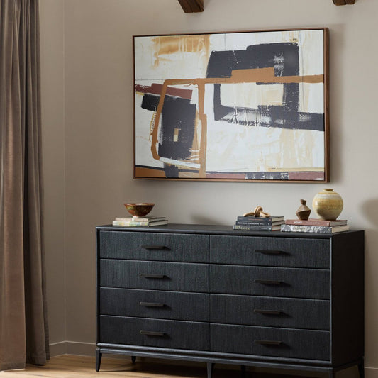 Laundered by Matt Green - Rustic Walnut Floater
