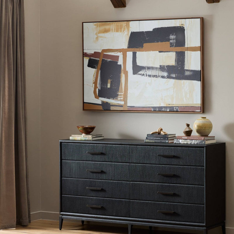 Laundered by Matt Green - Rustic Walnut Floater