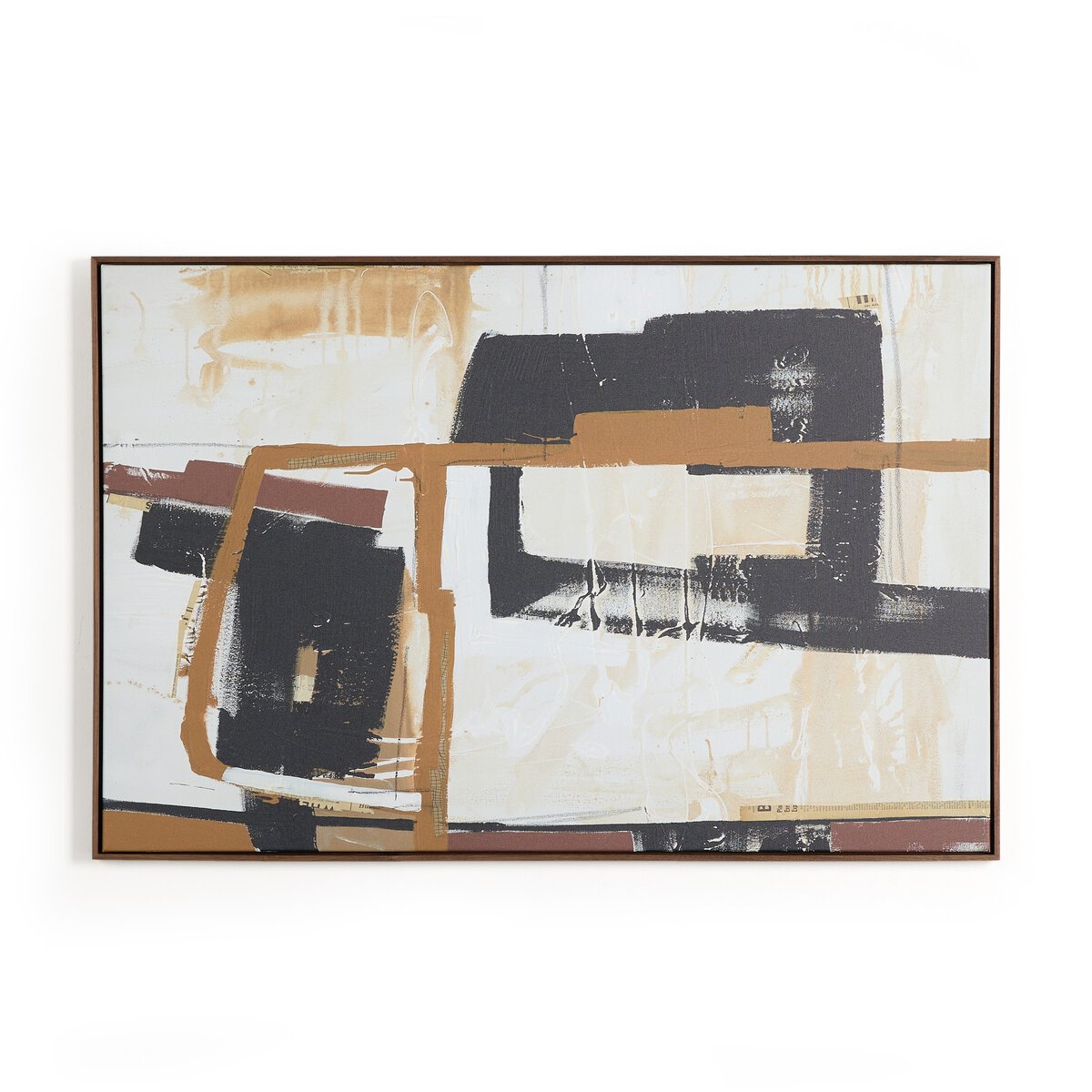 Laundered by Matt Green - Rustic Walnut Floater