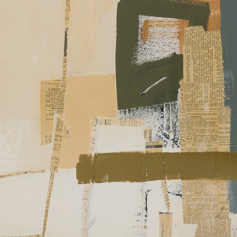 Benefit by Matt Green - White Oak