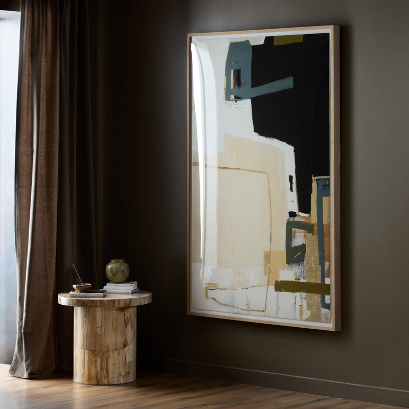 Benefit by Matt Green - White Oak