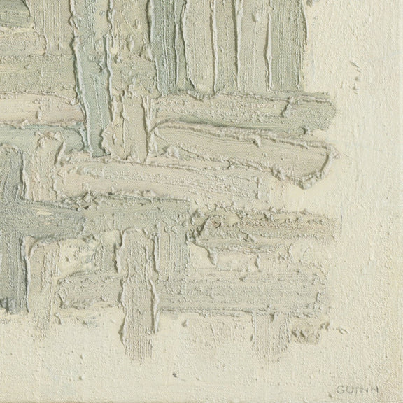 Into The New No. 4 by Tyler Guinn - White Oak Floater