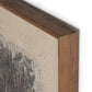 Into The New No. 2 by Tyler Guinn - Rustic Walnut Floater