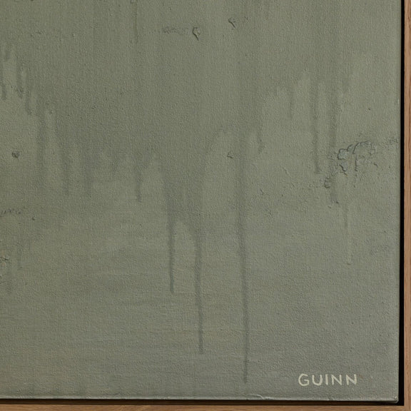 Knowledge Of The Stream by Tyler Guinn - White Oak Floater