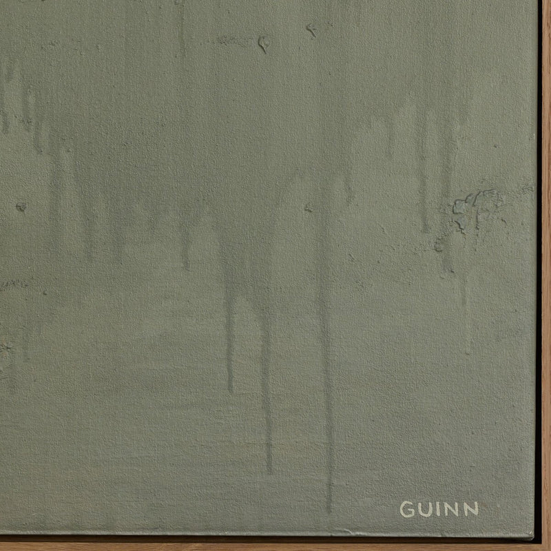 Knowledge Of The Stream by Tyler Guinn - White Oak Floater