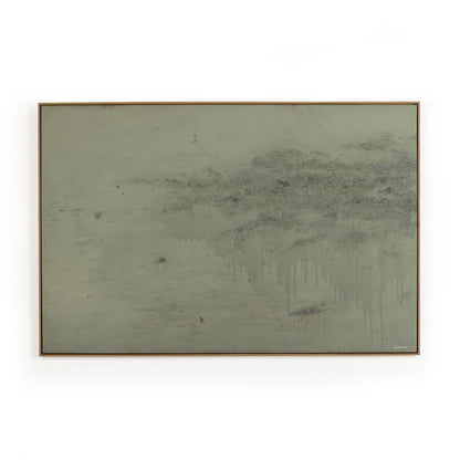 Knowledge Of The Stream by Tyler Guinn - White Oak Floater