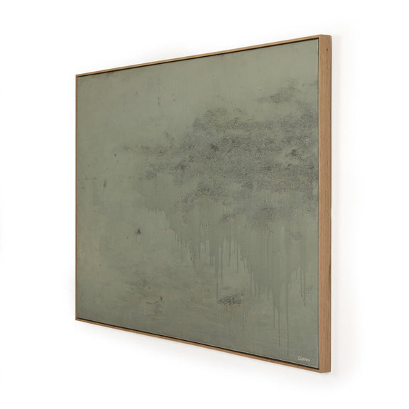 Knowledge Of The Stream by Tyler Guinn - White Oak Floater
